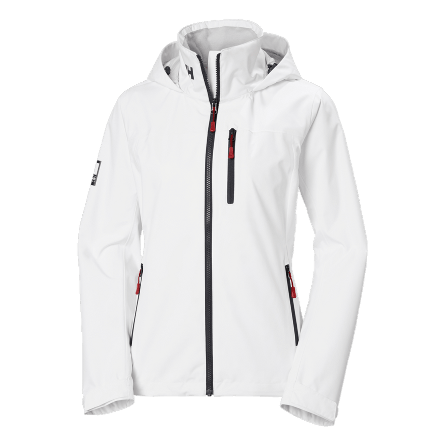 Women's Crew Hooded Jacket 2.0