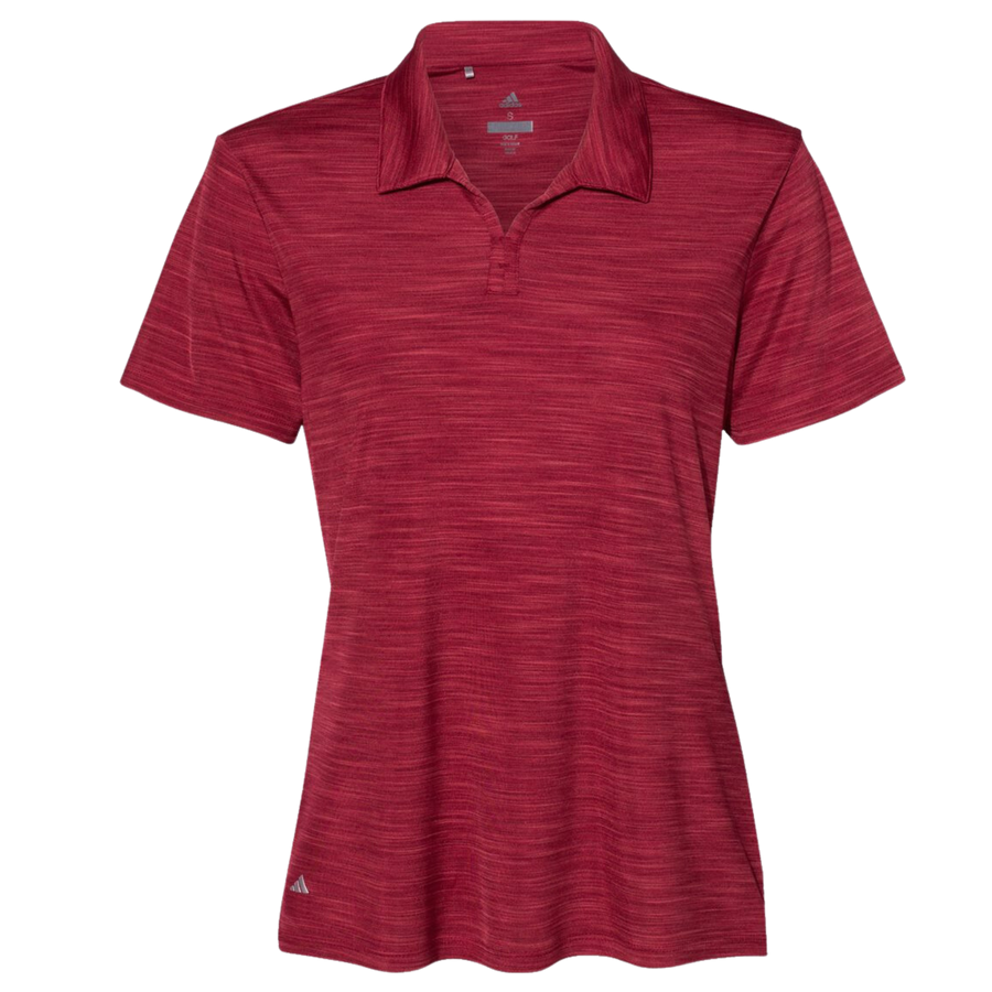 Women's Melange Polo