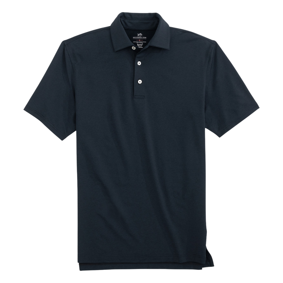 Brreeze Performance Heather Polo