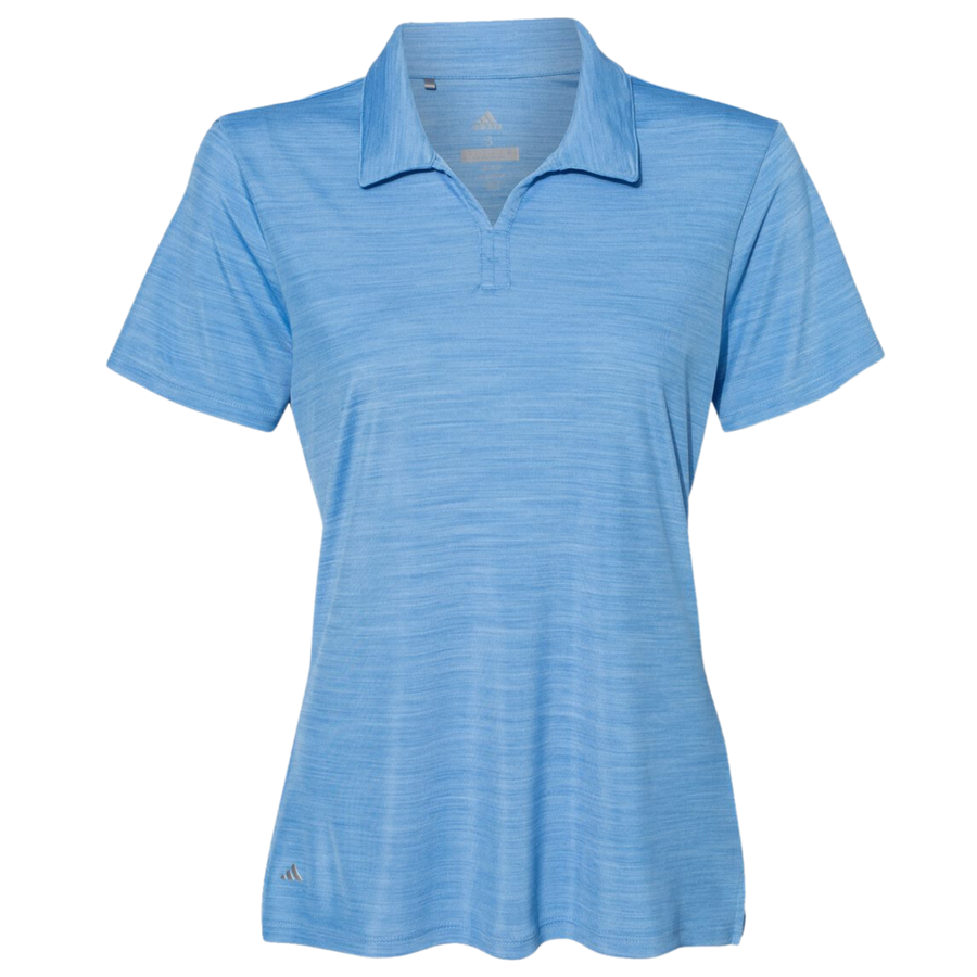 Women's Melange Polo