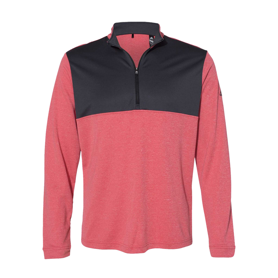 Lightweight Quarter-Zip Pull Over