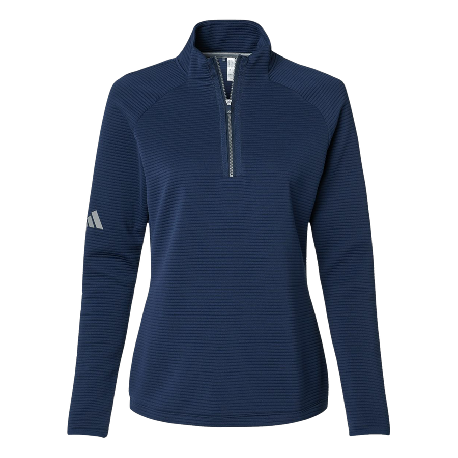 Women's Spacer Quarter-Zip Pullover